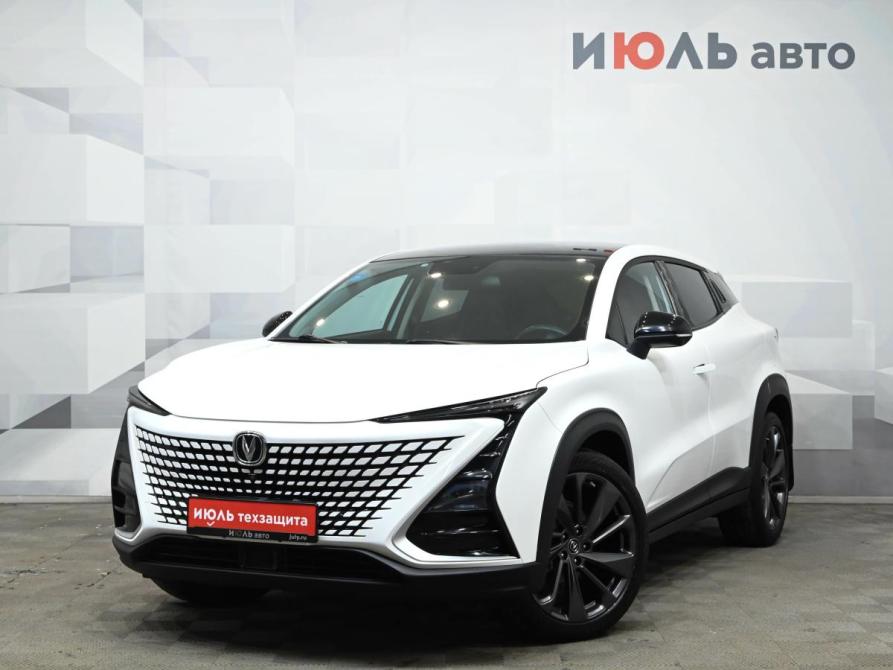 Changan UNI-T I Екатеринбург  - изображение 1