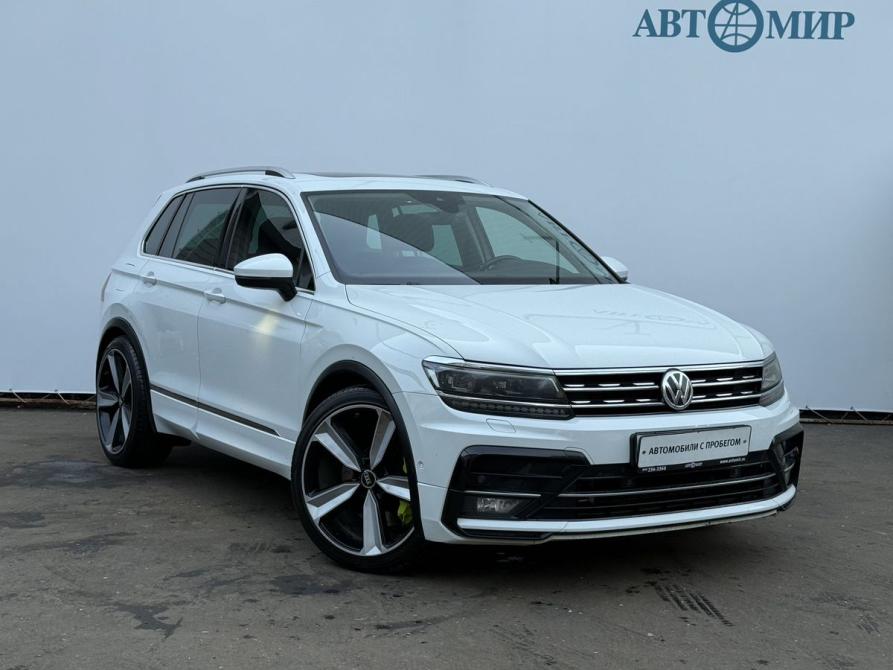 Volkswagen Tiguan II Москва  - изображение 3