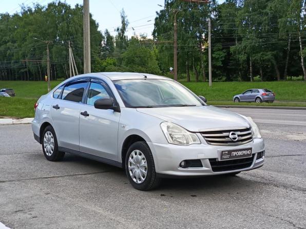 Nissan Almera III (G15) с пробегом 2014 года, цена 686 000 рублей, 148798 км, седан, Автокод Объявления