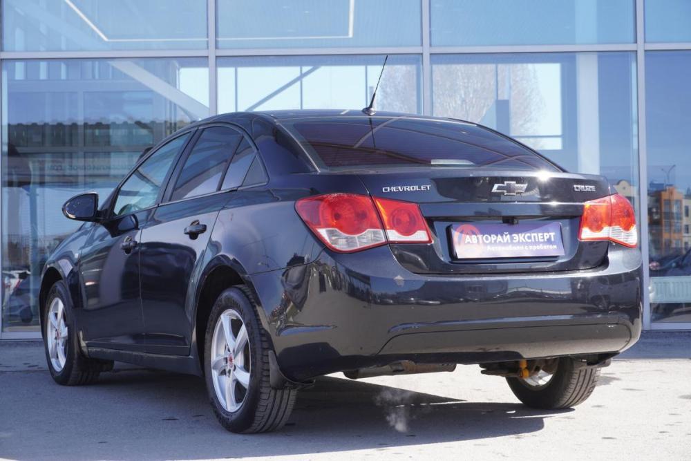 Chevrolet Cruze I Ульяновск  - изображение 7