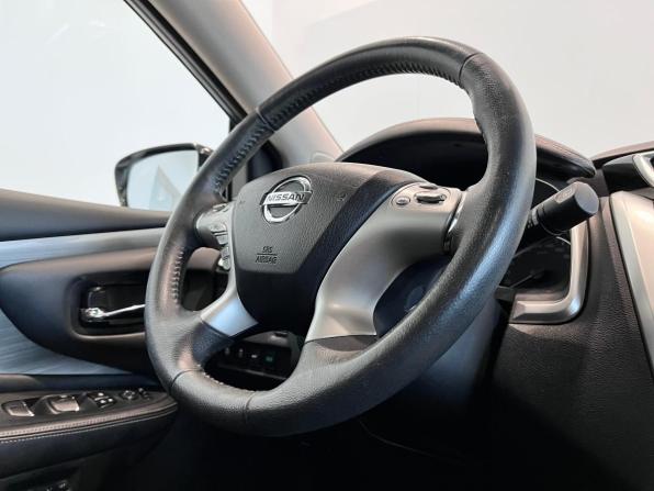 Nissan Murano III (Z52) с пробегом 2017 года, цена 2 700 000 рублей, 99600 км, внедорожник, Автокод Объявления