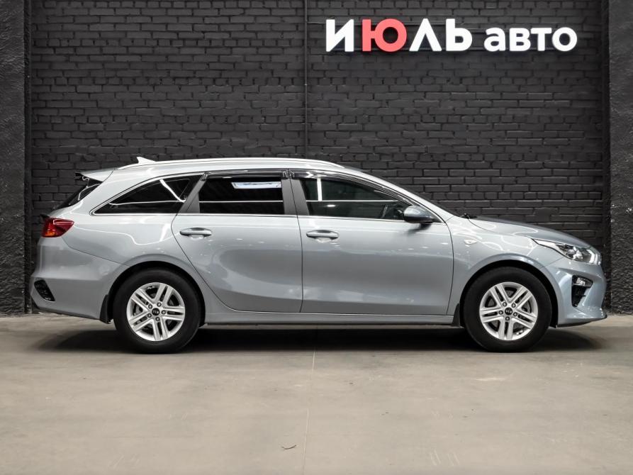 Kia Ceed III Екатеринбург  - изображение 9