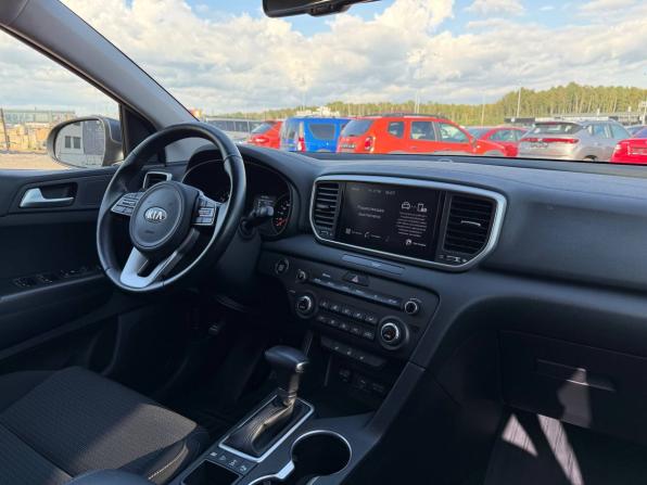 Kia Sportage IV Рестайлинг с пробегом 2021 года, цена 2 595 000 рублей, 91500 км, внедорожник, Автокод Объявления