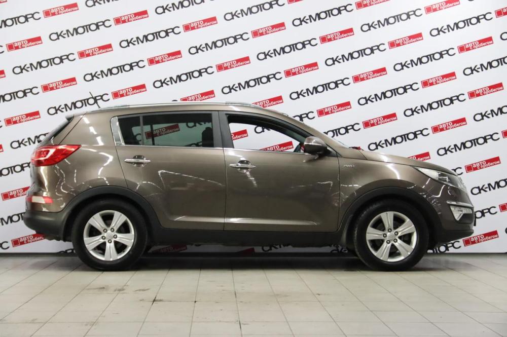 Kia Sportage III Сургут  - изображение 6