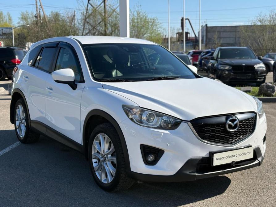 Mazda CX-5 I Томск  - изображение 2