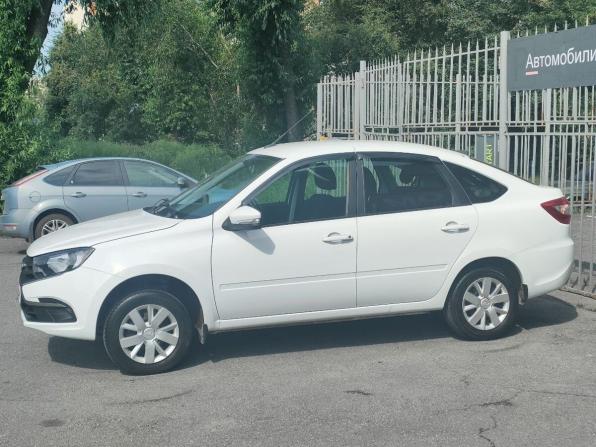 Lada (ВАЗ) Granta I Рестайлинг с пробегом 2023 года, цена 849 000 рублей, 15622 км, лифтбек, Автокод Объявления