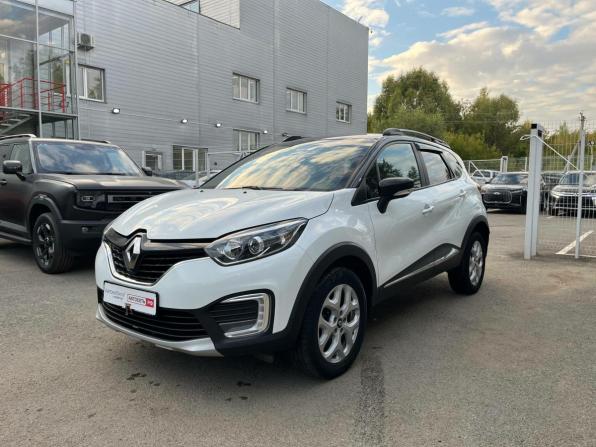 Renault Kaptur I с пробегом 2016 года, цена 1 176 860 рублей, 143675 км, внедорожник, Автокод Объявления