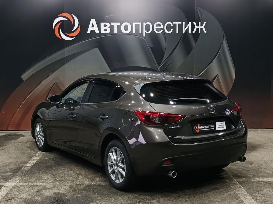 Mazda 3 III (BM) Ставрополь  - изображение 4