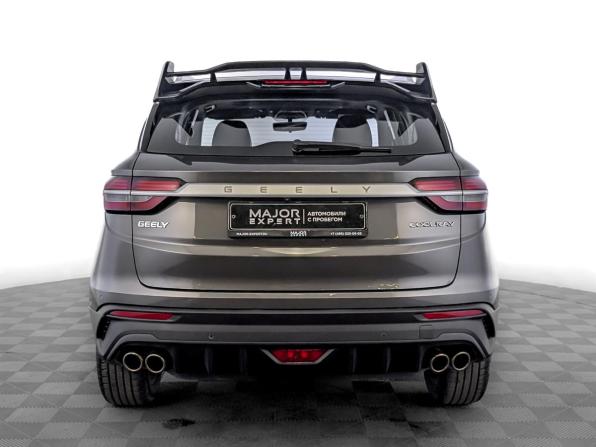Geely Coolray I с пробегом 2023 года, цена 1 650 000 рублей, 121193 км, внедорожник, Автокод Объявления