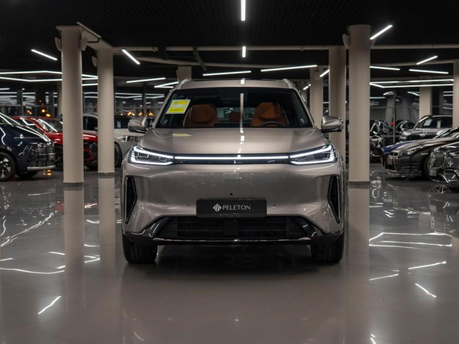 Geely Galaxy M7 Москва  - изображение 3