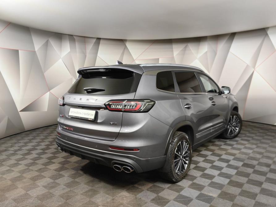 Chery Tiggo 8 Pro Max I Москва  - изображение 2