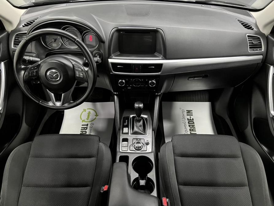 Mazda CX-5 I Рестайлинг Тверь  - изображение 11