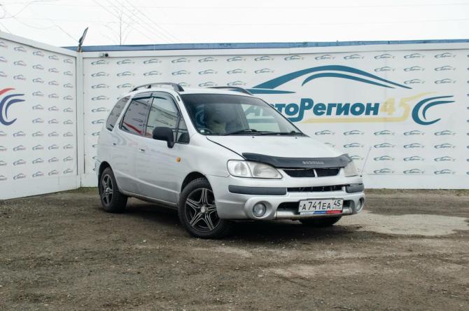 Toyota Corolla Spacio I с пробегом 1997 года, цена 270 000 рублей, 260418 км, минивэн, Автокод Объявления