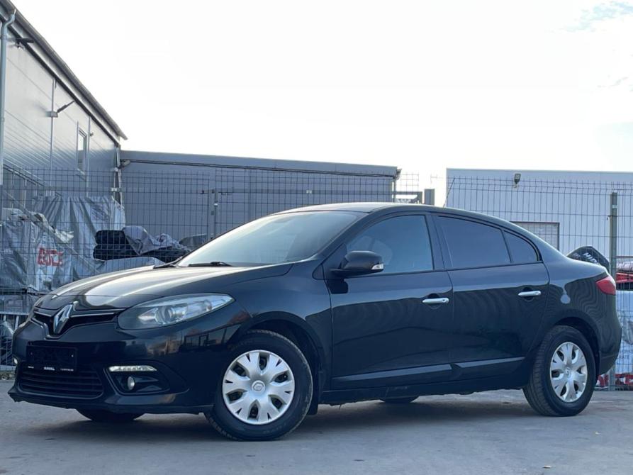 Renault Fluence I Рестайлинг Вологда  - изображение 1