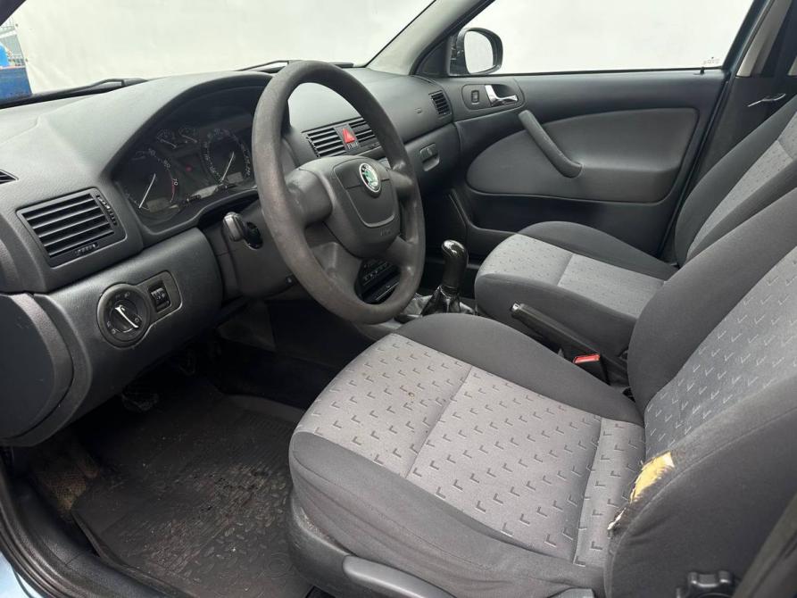 Skoda Octavia I (A4) Рестайлинг Москва  - изображение 9