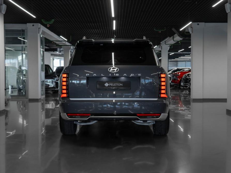Hyundai Palisade II Москва  - изображение 6