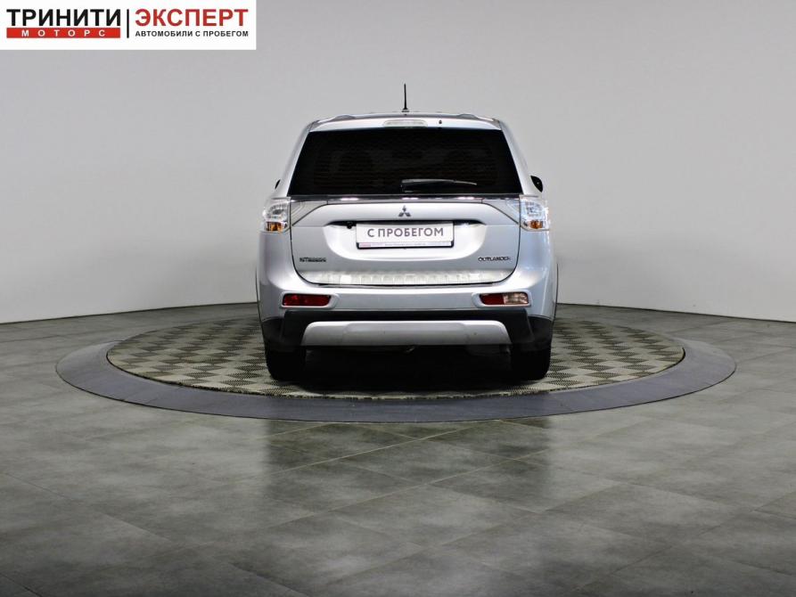 Mitsubishi Outlander III Рестайлинг Белгород  - изображение 6