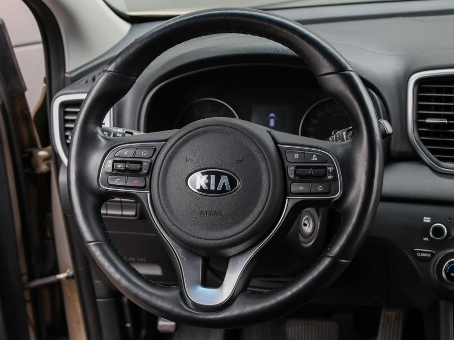 Kia Sportage IV Москва  - изображение 18