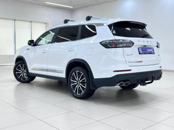 Chery Tiggo 8 Pro Max I с пробегом 2022 года, цена 2 130 000 рублей, 97526 км, внедорожник, Автокод Объявления