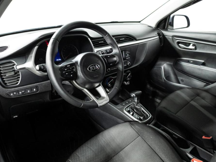 Kia Rio IV Рестайлинг Санкт-Петербург  - изображение 12
