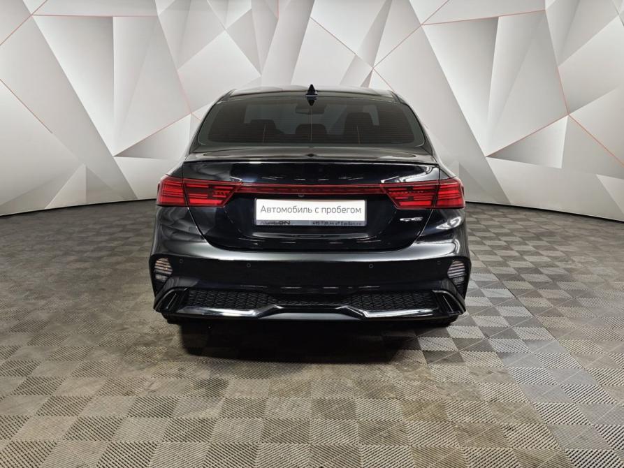 Kia Cerato IV Рестайлинг Москва  - изображение 8