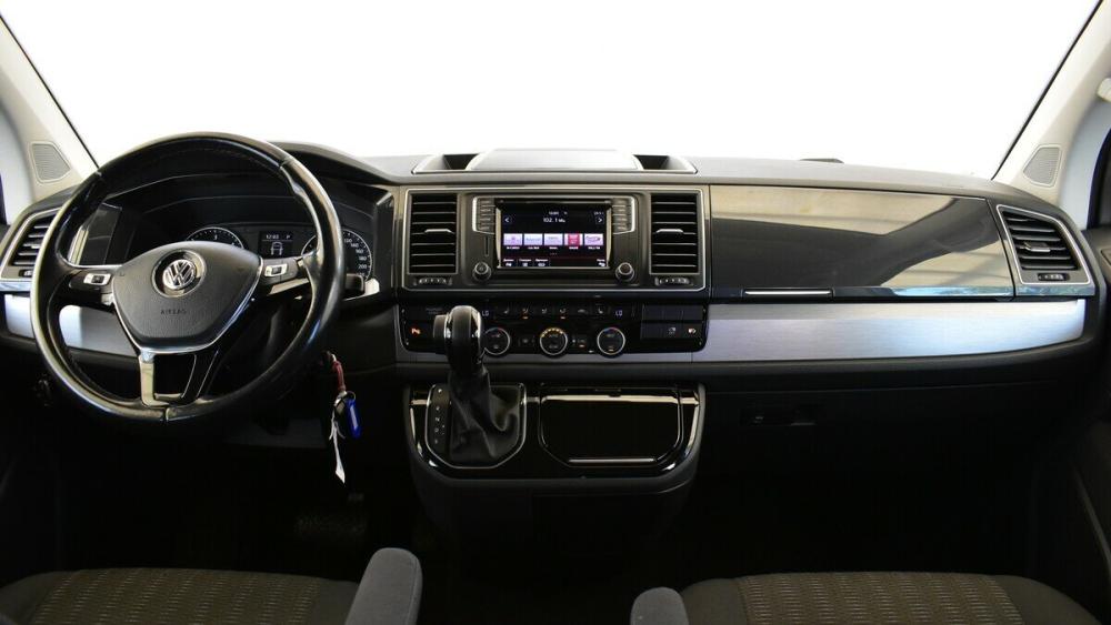 Volkswagen Multivan T6 Москва  - изображение 5