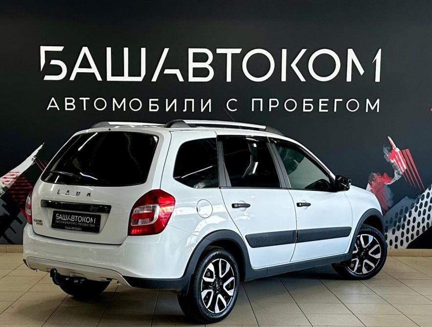 Lada (ВАЗ) Granta I Рестайлинг Уфа  - изображение 5
