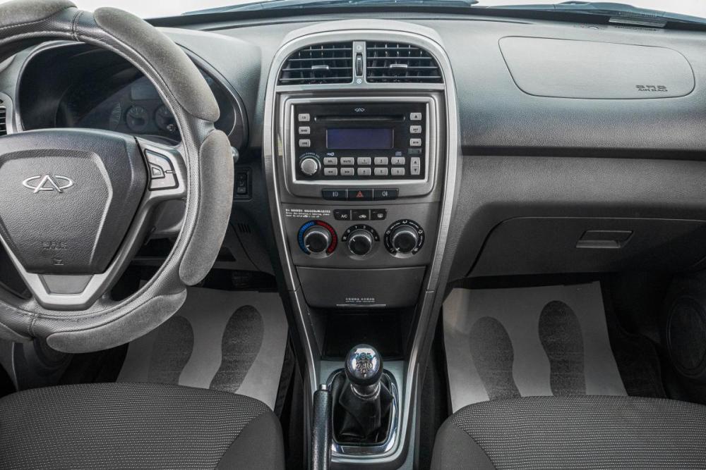 Chery Tiggo (T11) I Рестайлинг (FL) Барнаул  - изображение 18