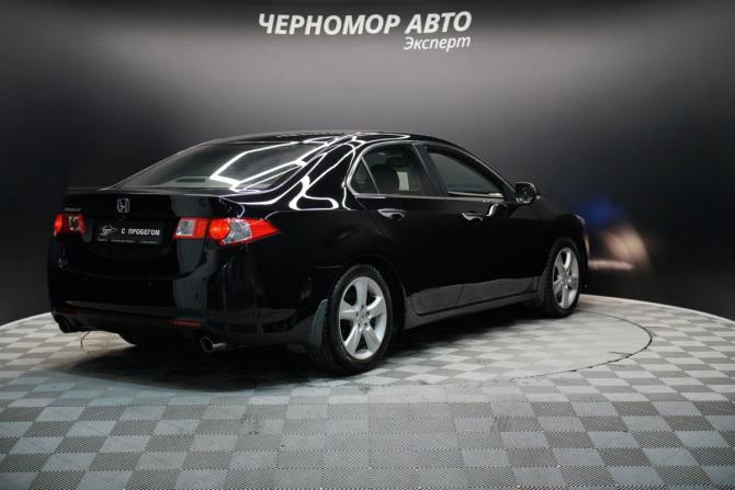 Honda Accord VIII с пробегом 2009 года, цена 1 172 000 рублей, 166000 км, седан, Автокод Объявления