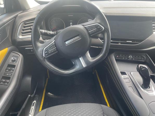 Haval F7x I с пробегом 2020 года, цена 2 055 000 рублей, 69107 км, внедорожник, Автокод Объявления