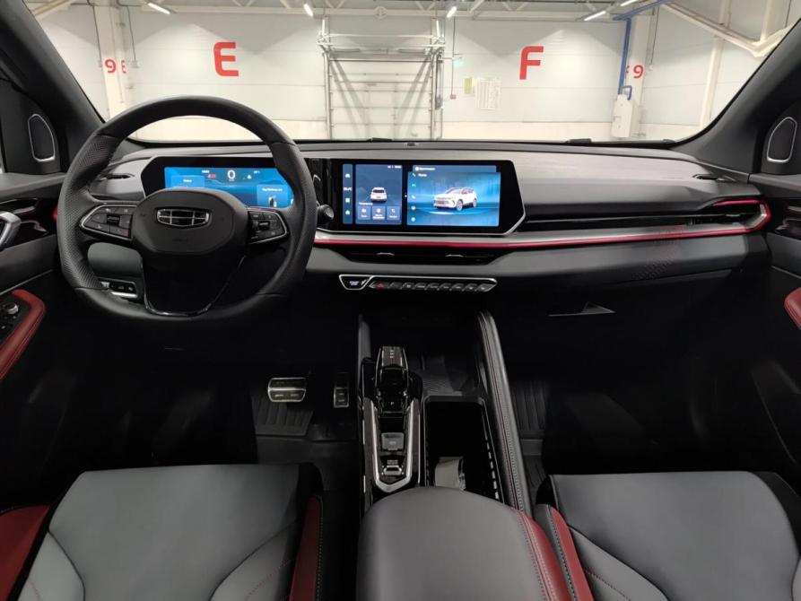 Geely Coolray I Рестайлинг Казань  - изображение 17