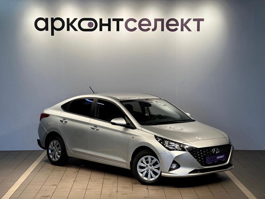 Hyundai Solaris II Рестайлинг Краснодар  - изображение 3