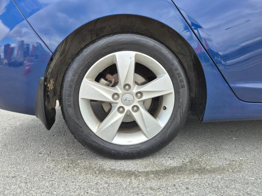 Hyundai Elantra V (MD) Екатеринбург  - изображение 12