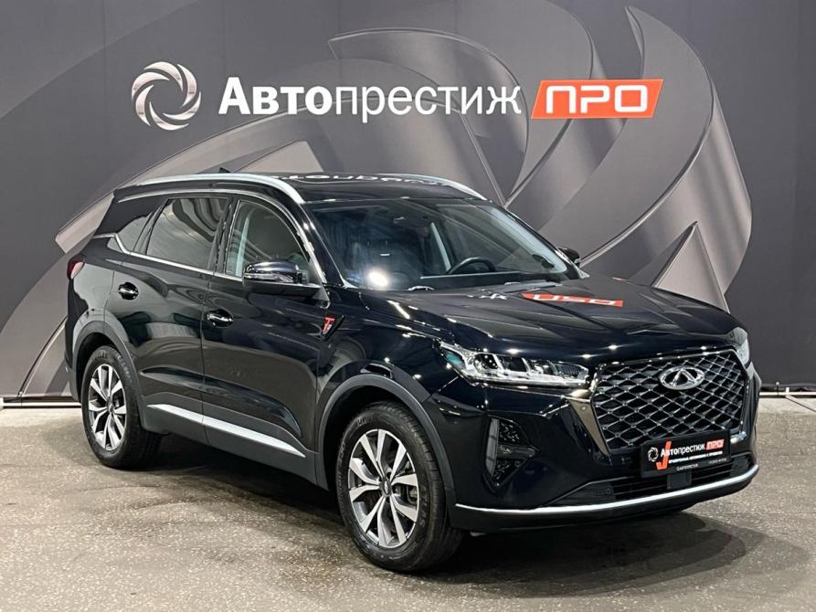 Chery Tiggo 7 Pro Max I Пермь  - изображение 3