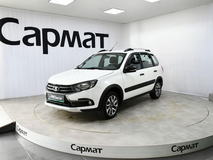 Lada (ВАЗ) Granta I Рестайлинг Новосибирск  - изображение 1