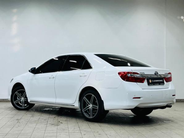 Toyota Camry VII (XV50) с пробегом 2012 года, цена 1 550 000 рублей, 207000 км, седан, Автокод Объявления