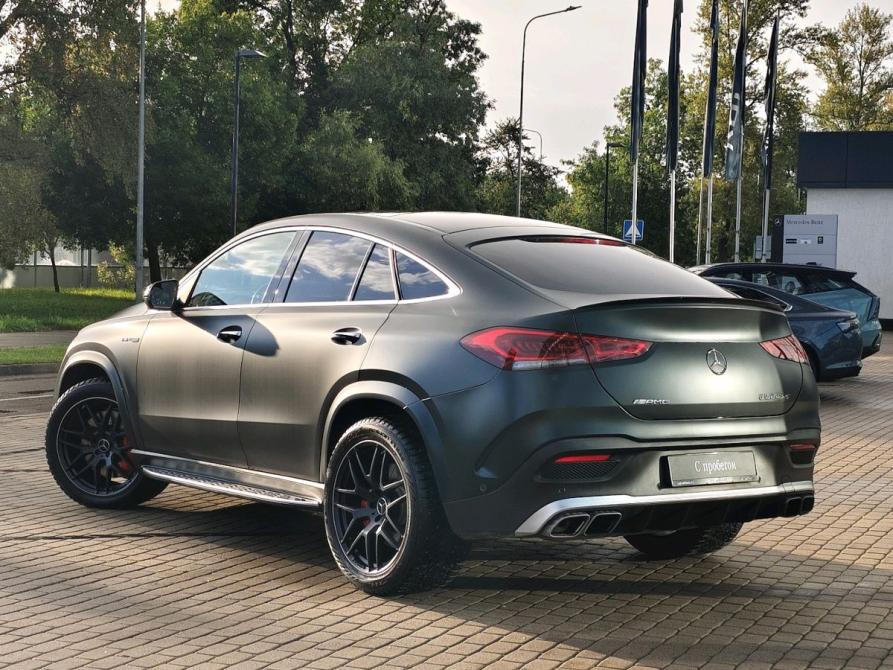 Mercedes-Benz GLE Coupe AMG II (C167) Санкт-Петербург  - изображение 4