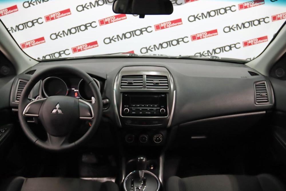Mitsubishi ASX I Сургут  - изображение 8