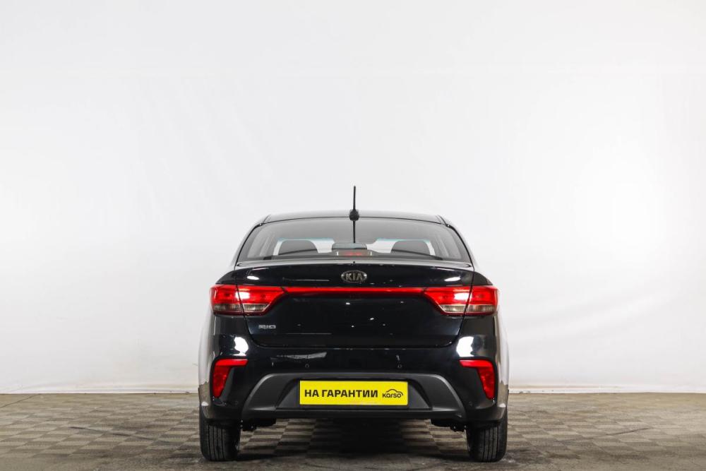 Kia Rio IV Тюмень  - изображение 6