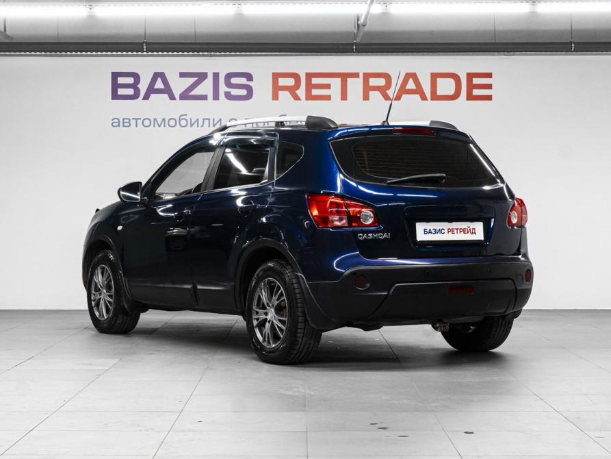 Nissan Qashqai I Тюмень  - изображение 8