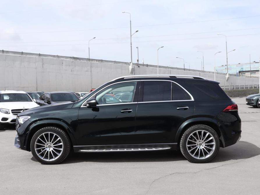 Mercedes-Benz GLE II (V167) Москва  - изображение 8