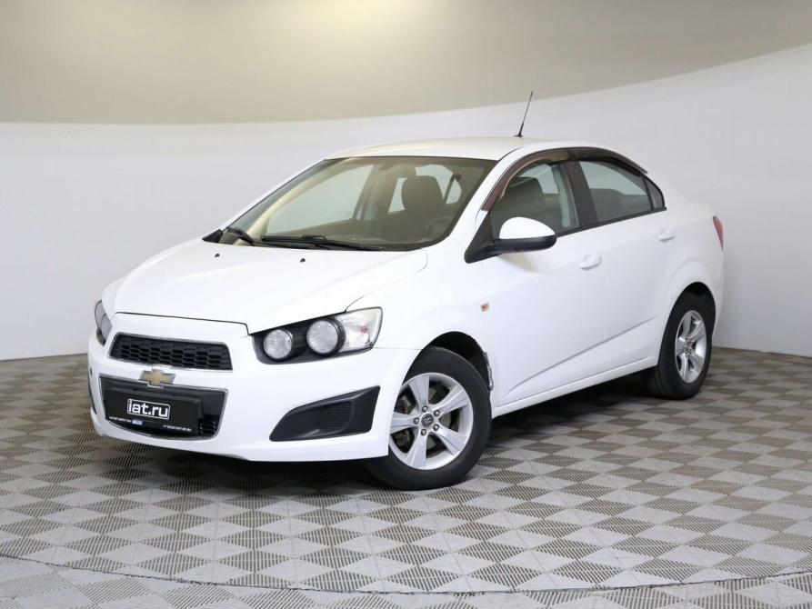 Chevrolet Aveo II Санкт-Петербург  - изображение 1