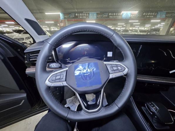 Новый Volkswagen Touareg III Рестайлинг 2025 года, цена 11 990 000 рублей, внедорожник, Автокод Объявления