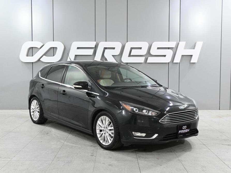 Ford Focus III Рестайлинг Ростов-на-Дону  - изображение 1