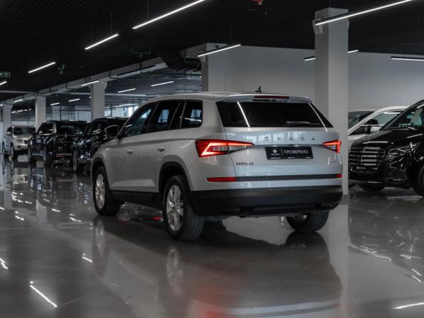 Skoda Kodiaq I с пробегом 2021 года, цена 3 190 000 рублей, 57485 км, внедорожник, Автокод Объявления