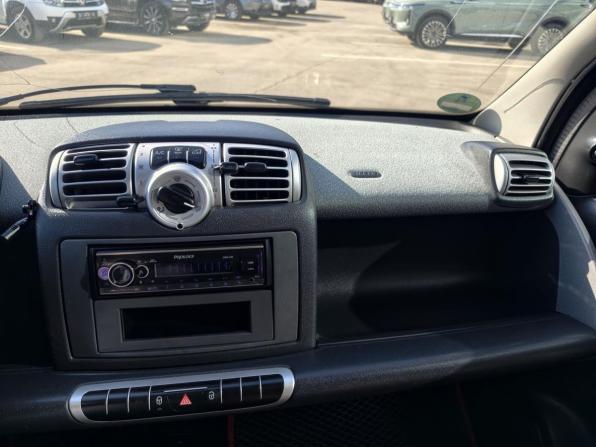 Smart Fortwo II с пробегом 2010 года, цена 480 000 рублей, 167376 км, хэтчбек, Автокод Объявления
