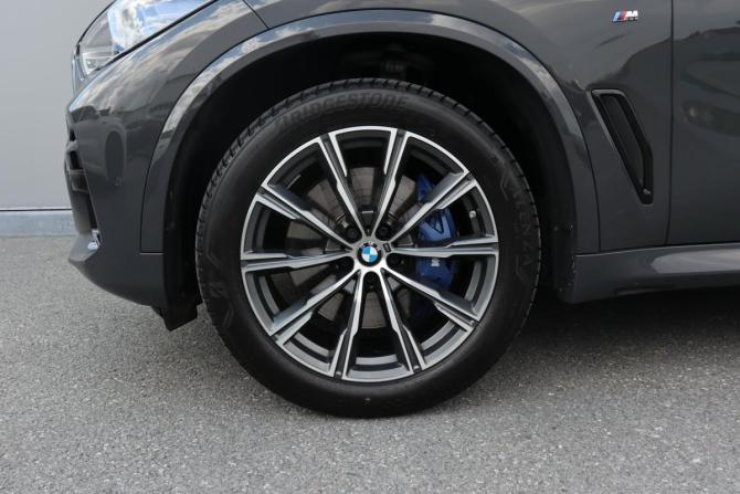 BMW X5 IV (G05/G18) с пробегом 2020 года, цена 8 490 000 рублей, 19200 км, внедорожник, Автокод Объявления