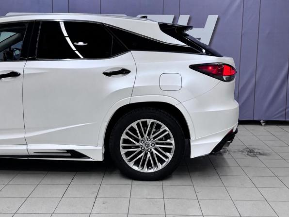 Lexus RX IV с пробегом 2019 года, цена 5 500 000 рублей, 78000 км, внедорожник, Автокод Объявления