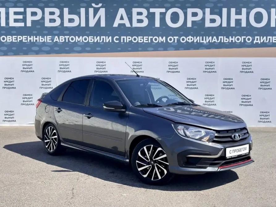 Lada (ВАЗ) Granta I Рестайлинг Краснодар  - изображение 3
