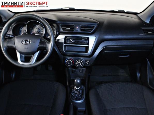 Kia Rio III с пробегом 2012 года, цена 797 000 рублей, 160887 км, седан, Автокод Объявления